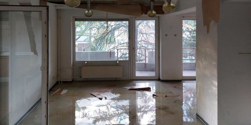 Hurricane Damage Restoration in St. Cloud, Florida